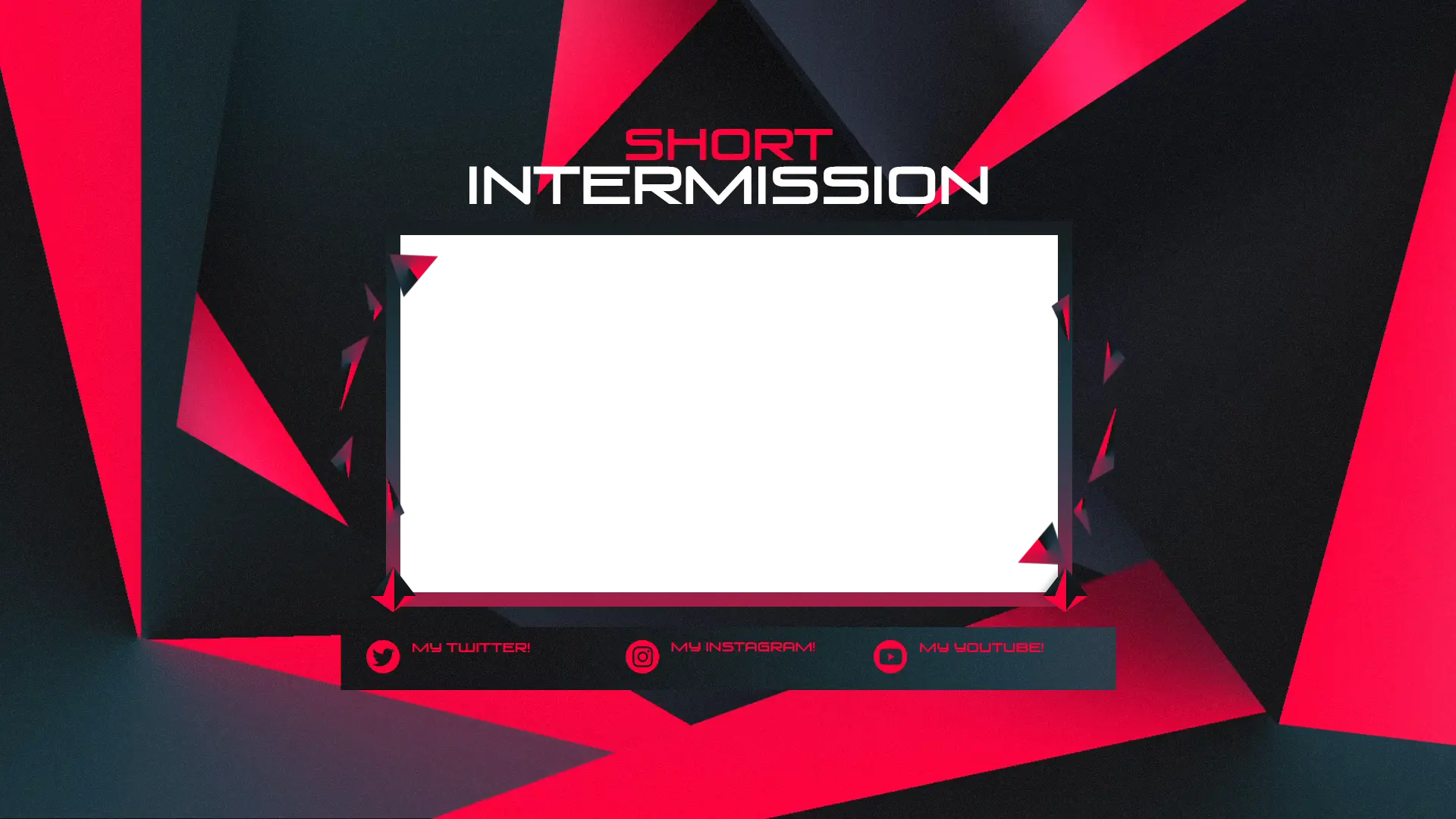 Intact - Intermission Talking (Legacy)