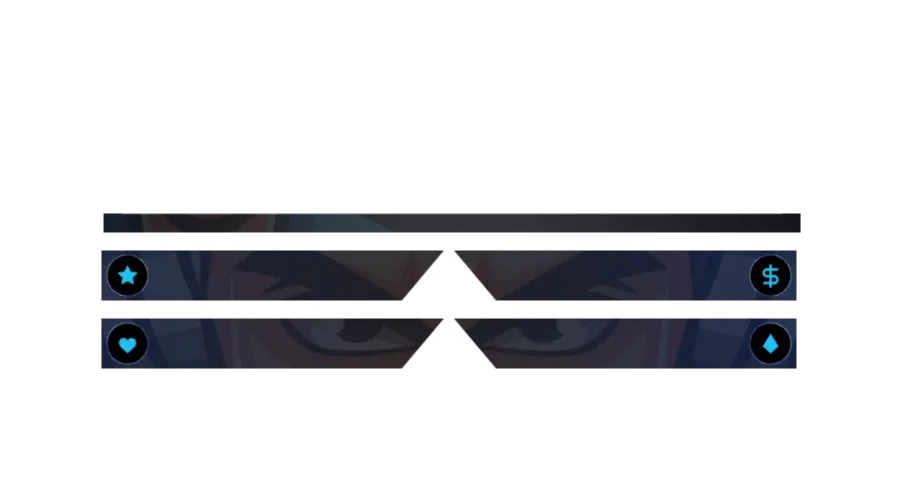 Jason - Greenscreen 4 Panels