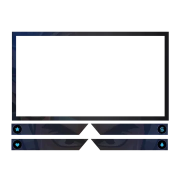 Jason - Webcam 4 Panels