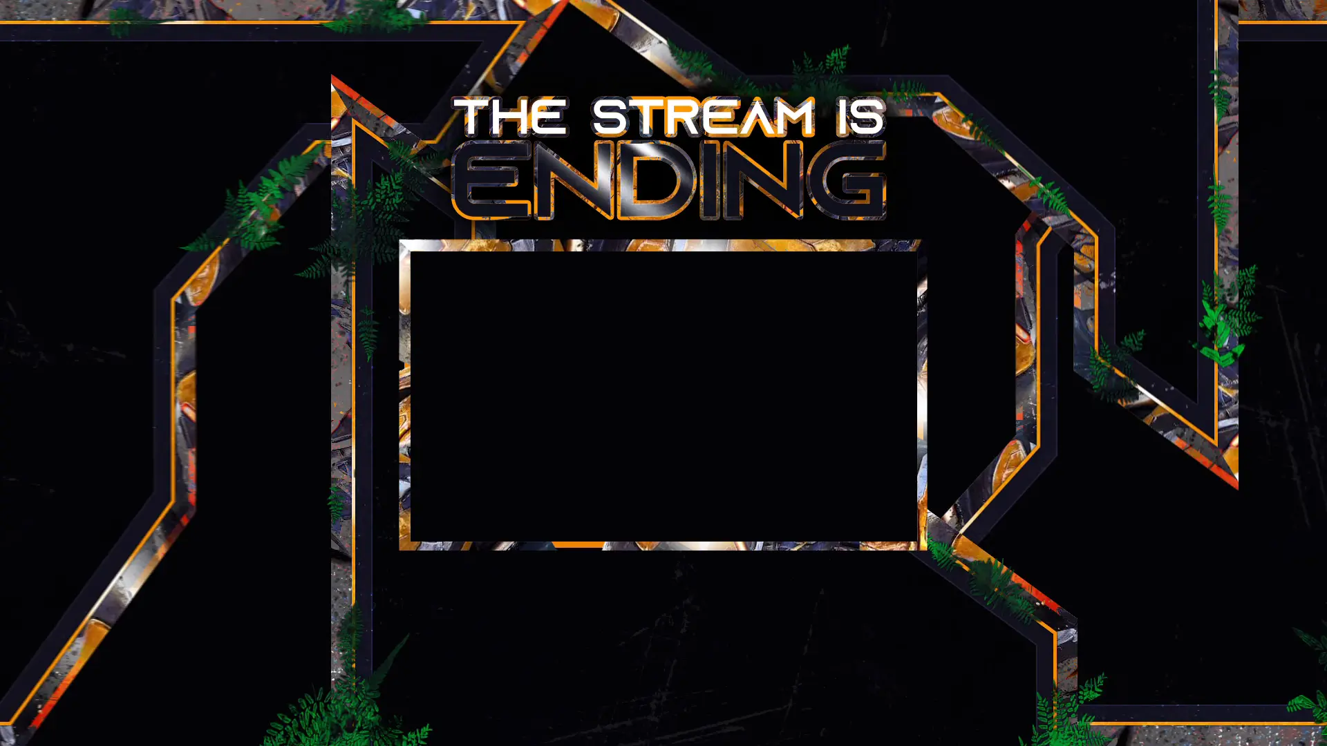 Jungle - Intermission Ending (Legacy)