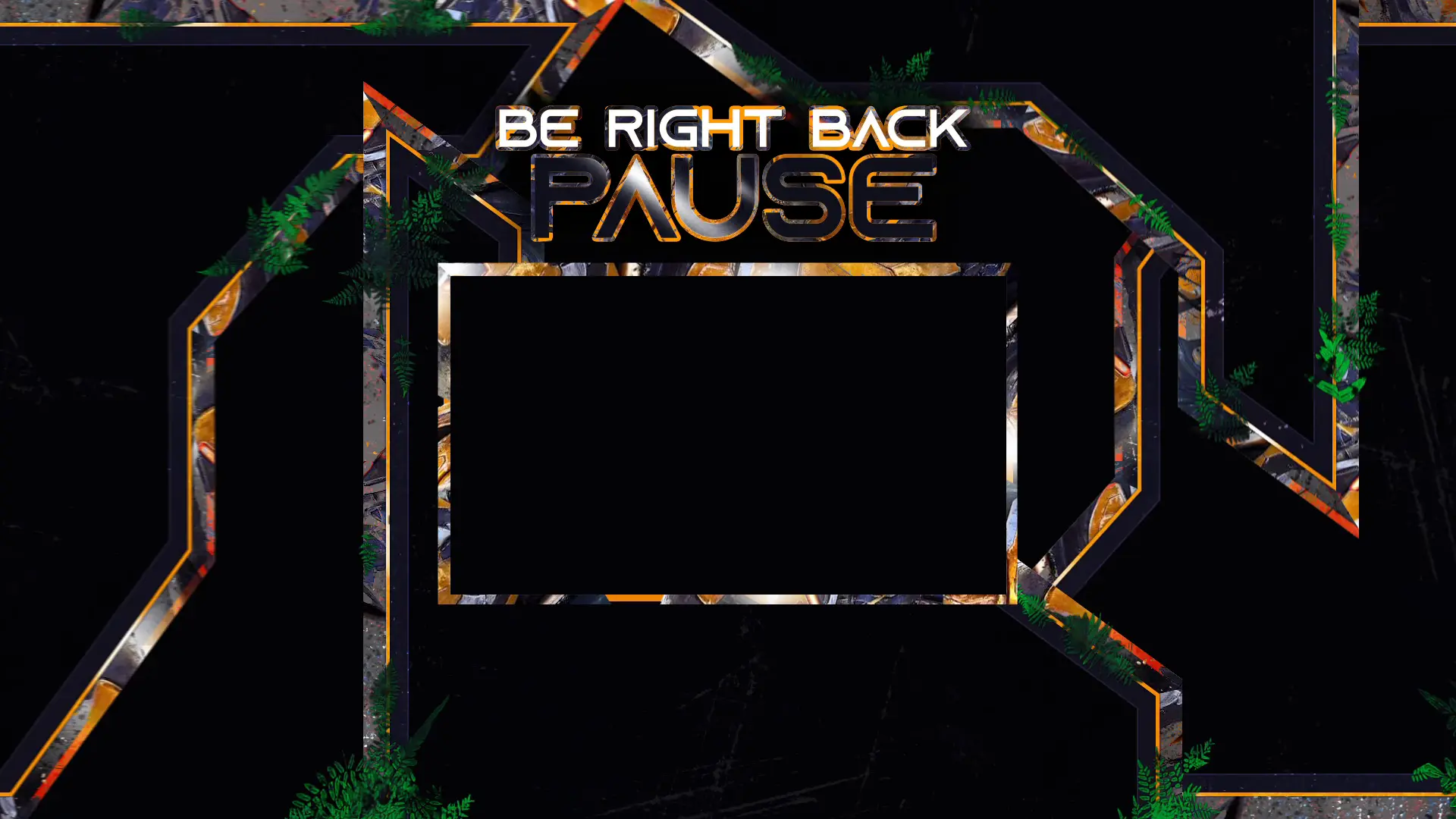 Jungle - Intermission Pause (Legacy)
