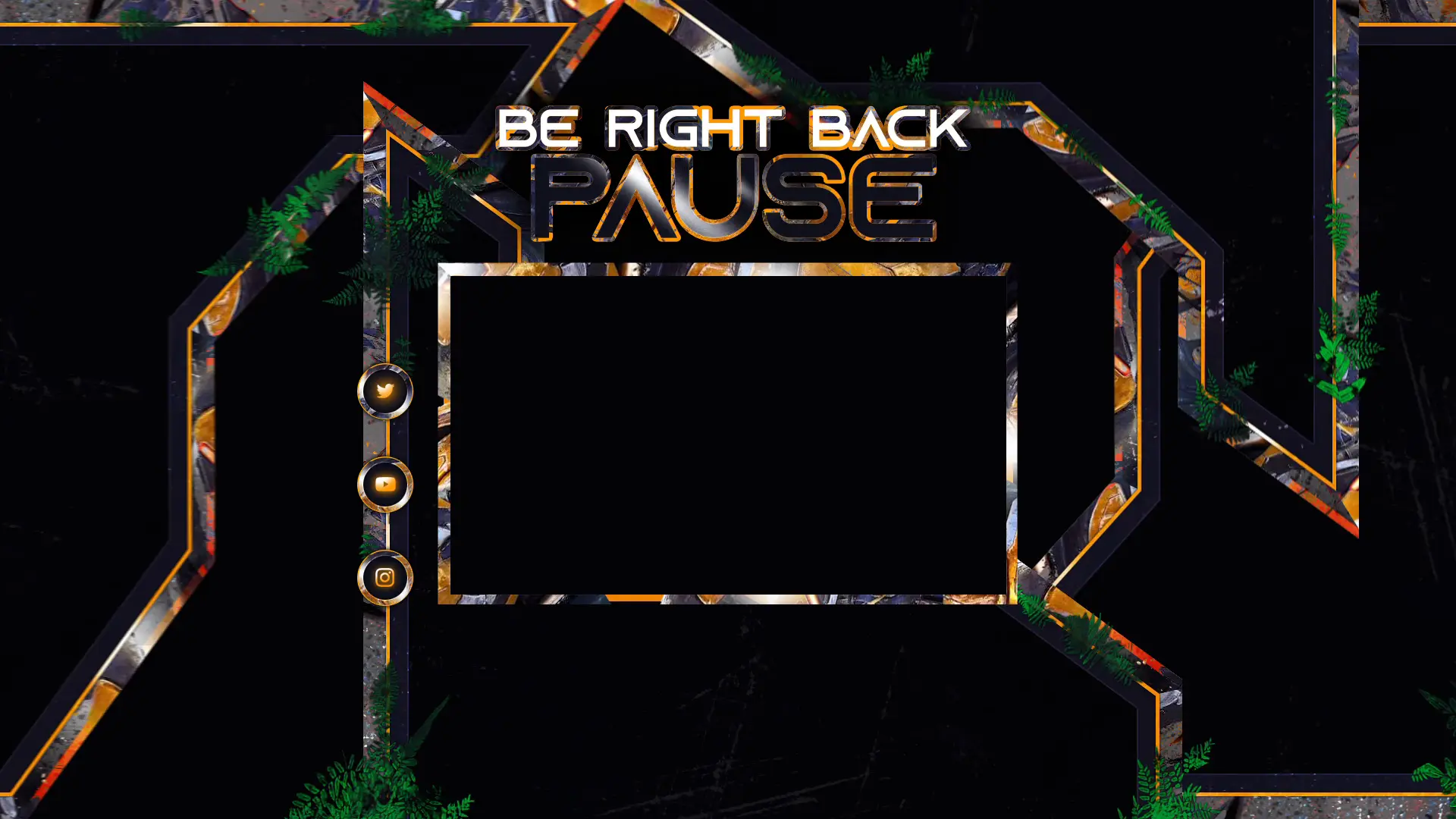 Jungle - Intermission Pause (Legacy)