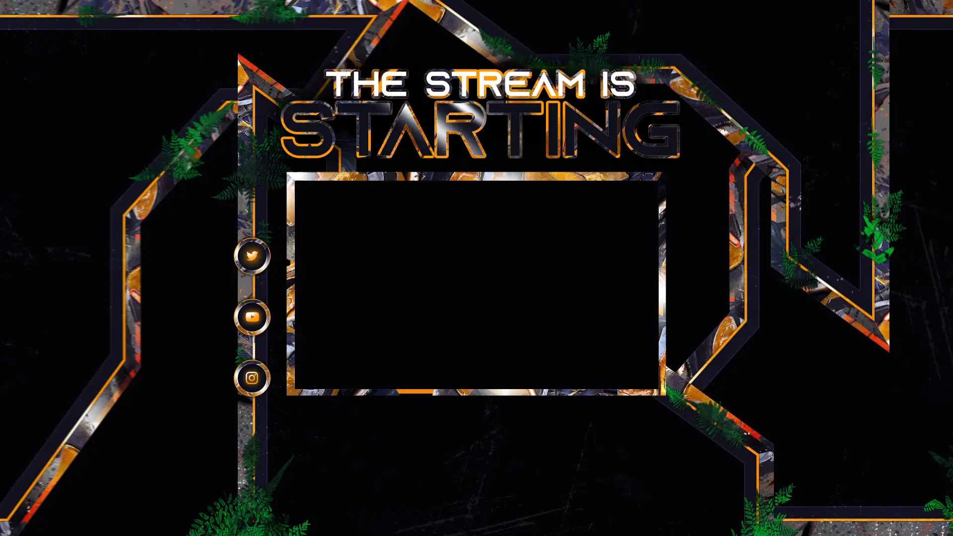 Jungle - Intermission Starting (Legacy)