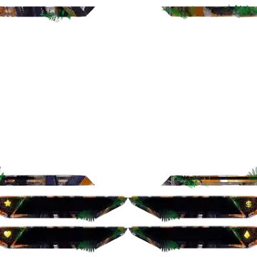 Jungle - Webcam 4 Panels
