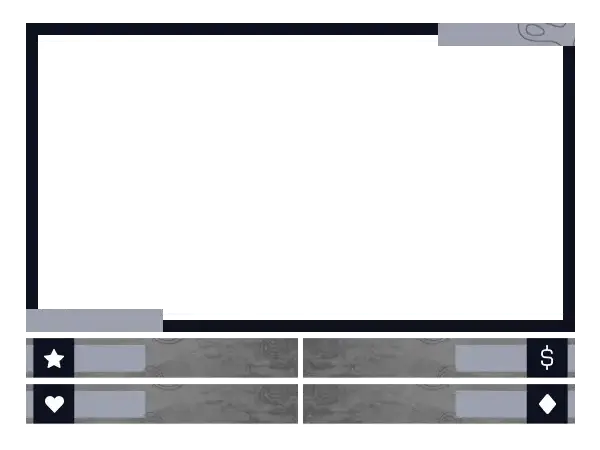 Kernel - Webcam 4 Panels