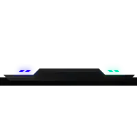 Laceous - Greenscreen Blank