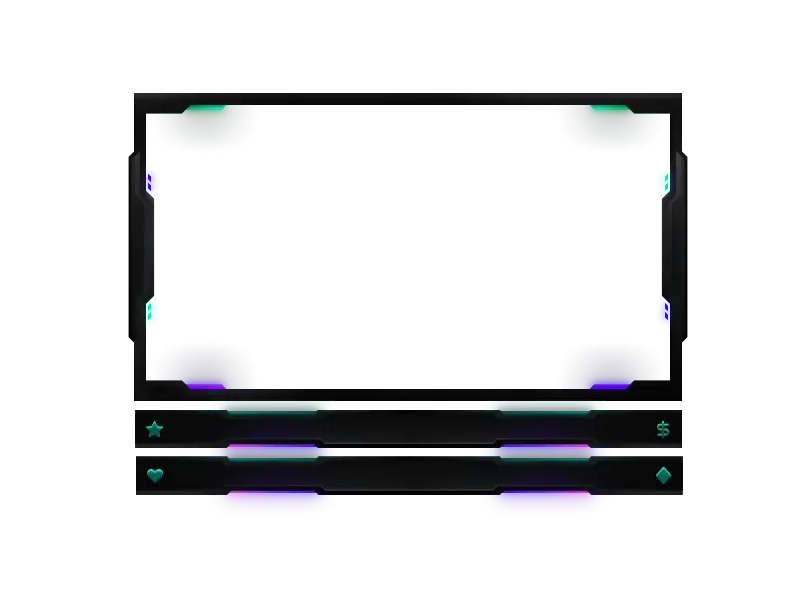 Laceous - Webcam 4 Panels