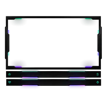 Laceous - Webcam 4 Panels