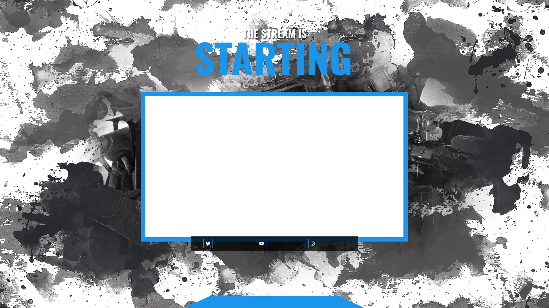 Ladon - Intermission Starting (Legacy)
