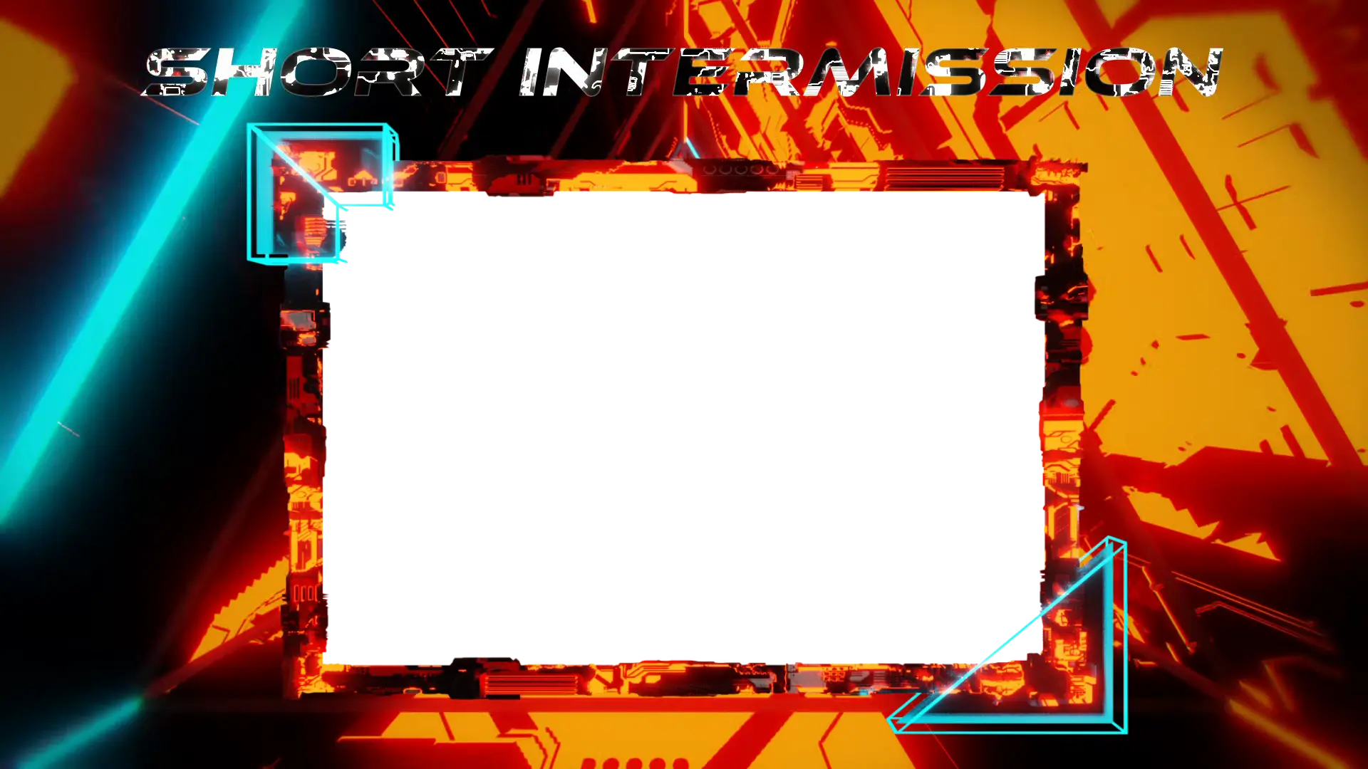LaserTech - Intermission Talking (Legacy)