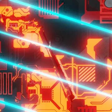 LaserTech - Transition