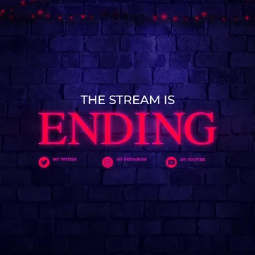 Led Christmas - Intermission Ending (Legacy)