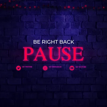 Led Christmas - Intermission Pause (Legacy)