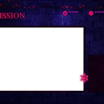 Led Christmas - Intermission Talking (Legacy)