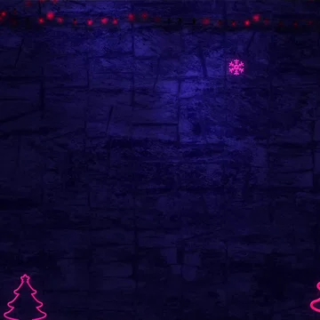 Led Christmas - Transition