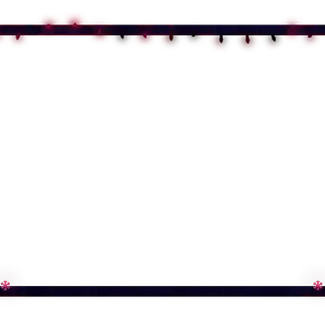Led Christmas - Webcam Blank
