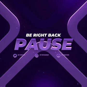 Lilac - Intermission Pause (Legacy)
