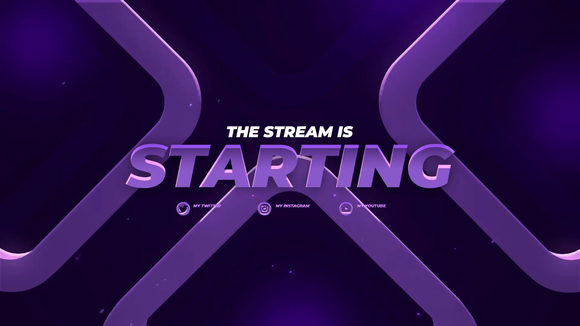 Lilac - Intermission Starting (Legacy)