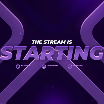 Lilac - Intermission Starting (Legacy)