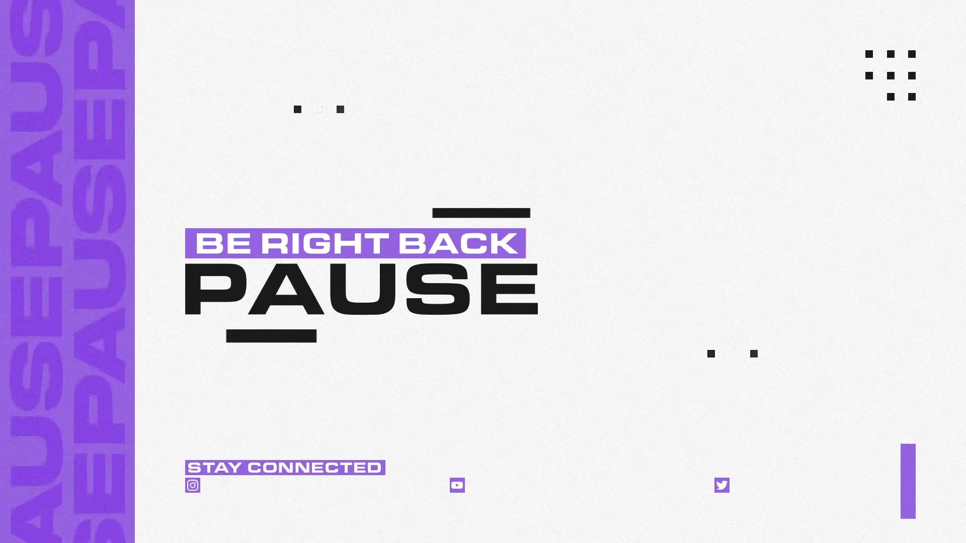 Linear - Intermission Pause (Legacy)