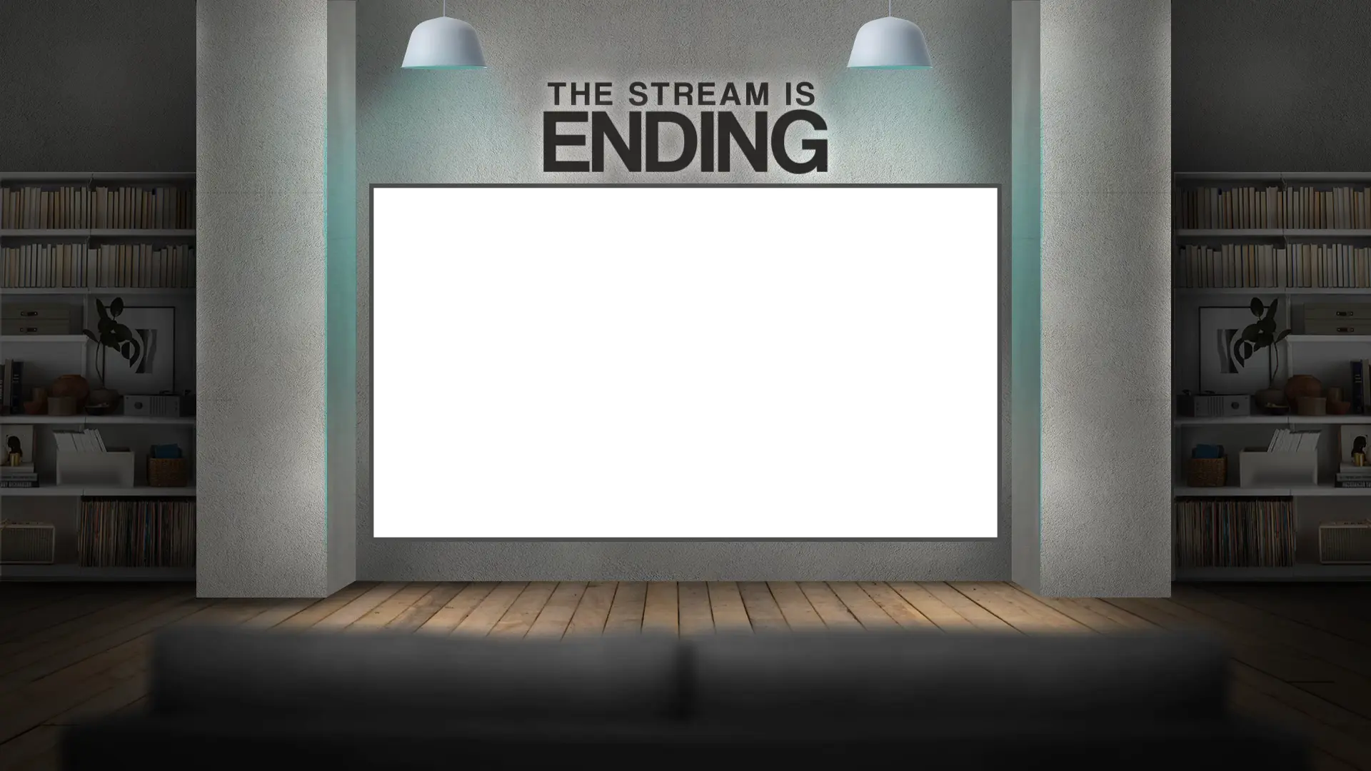 Living Room - Intermission Ending (Legacy)