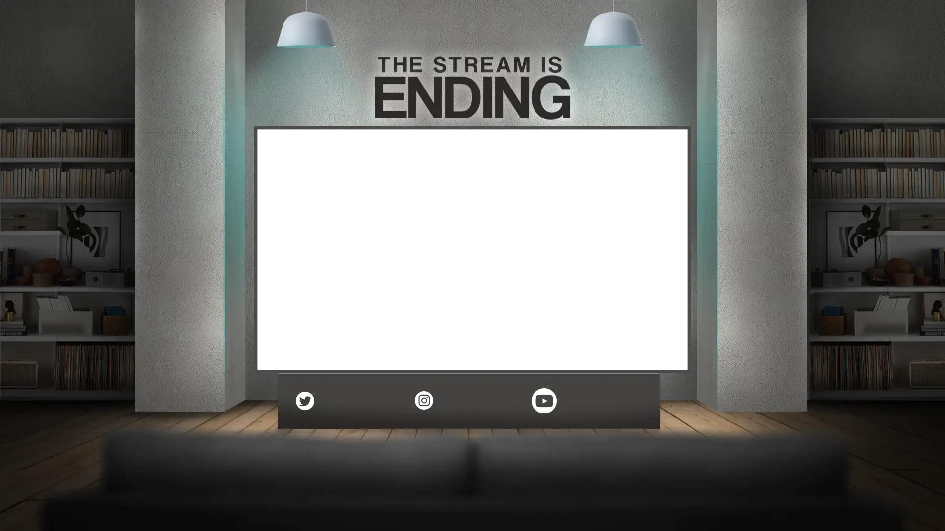 Living Room - Intermission Ending (Legacy)