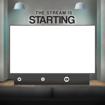 Living Room - Intermission Starting (Legacy)