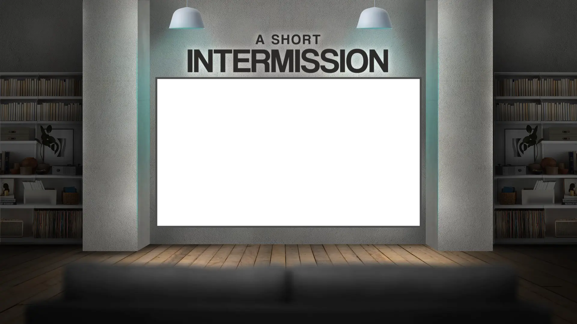 Living Room - Intermission Talking (Legacy)