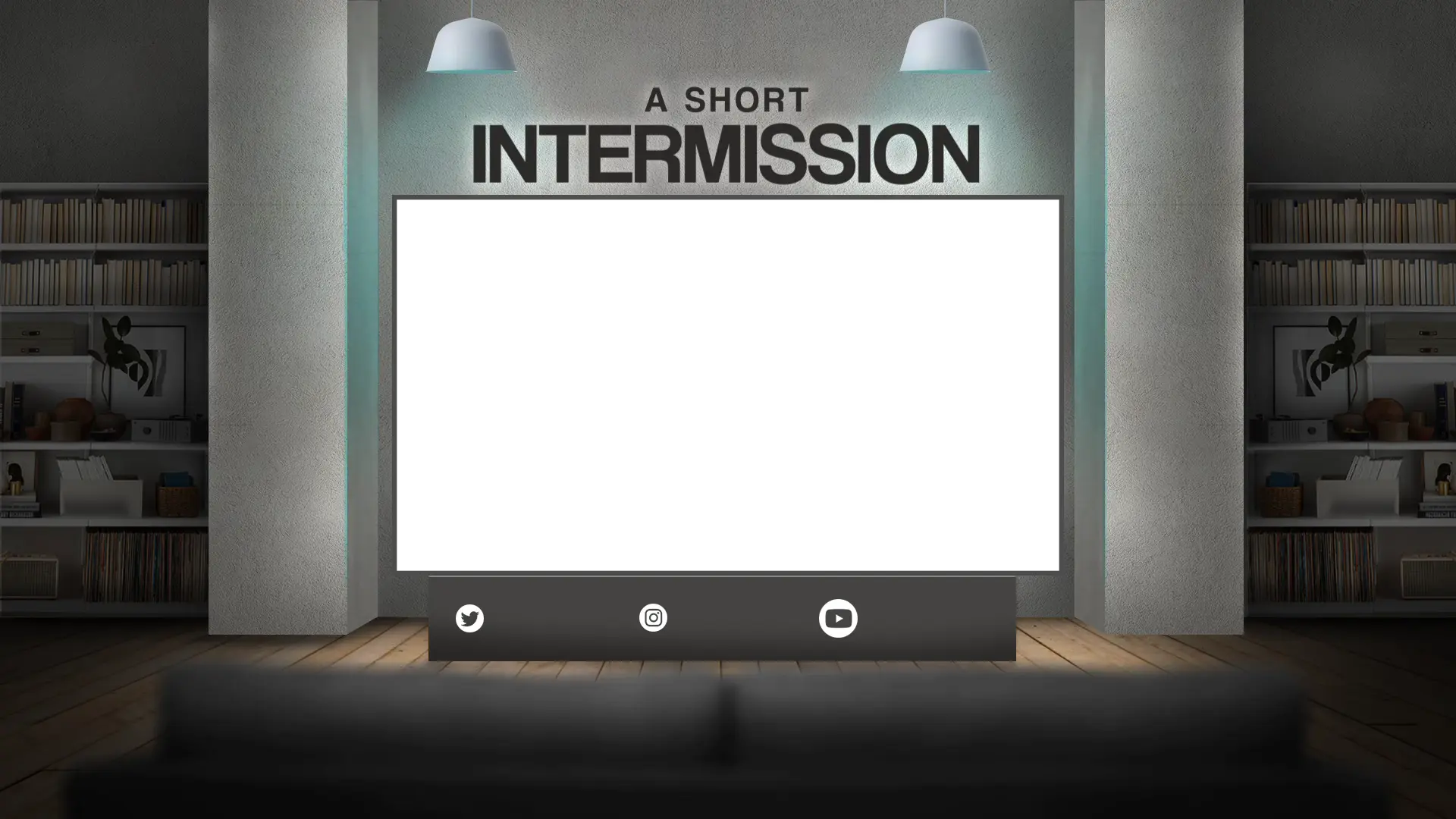 Living Room - Intermission Talking (Legacy)