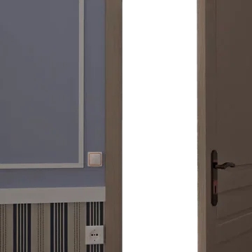 Living Room - Transition