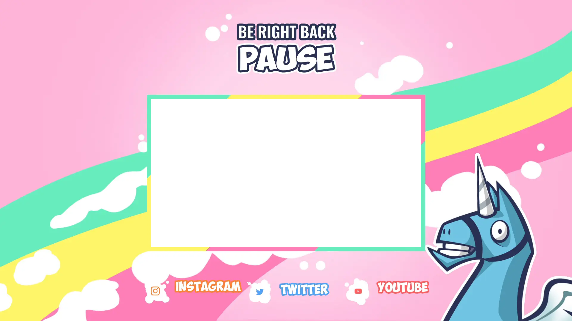Llama - Intermission Pause (Legacy)