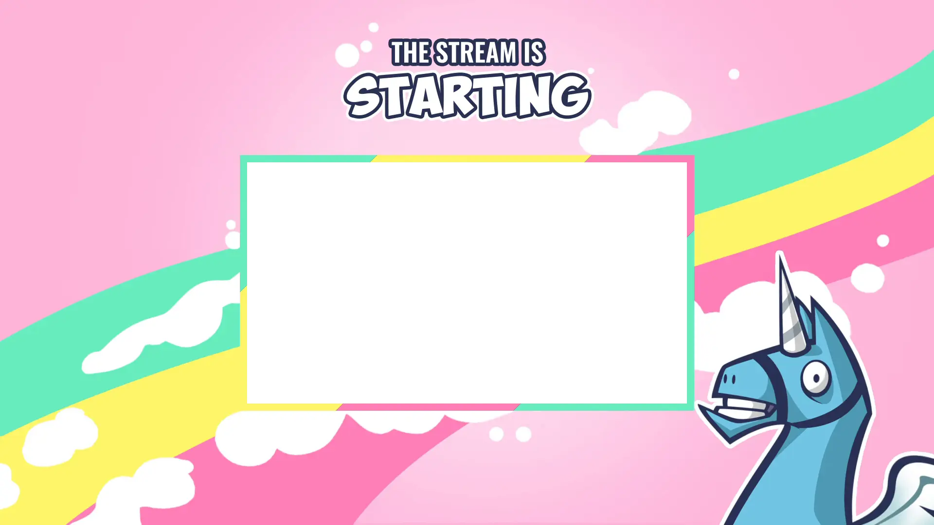 Llama - Intermission Starting (Legacy)