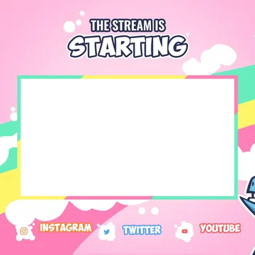 Llama - Intermission Starting (Legacy)
