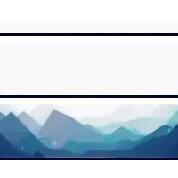 LowPoly - Greenscreen 4 Panels