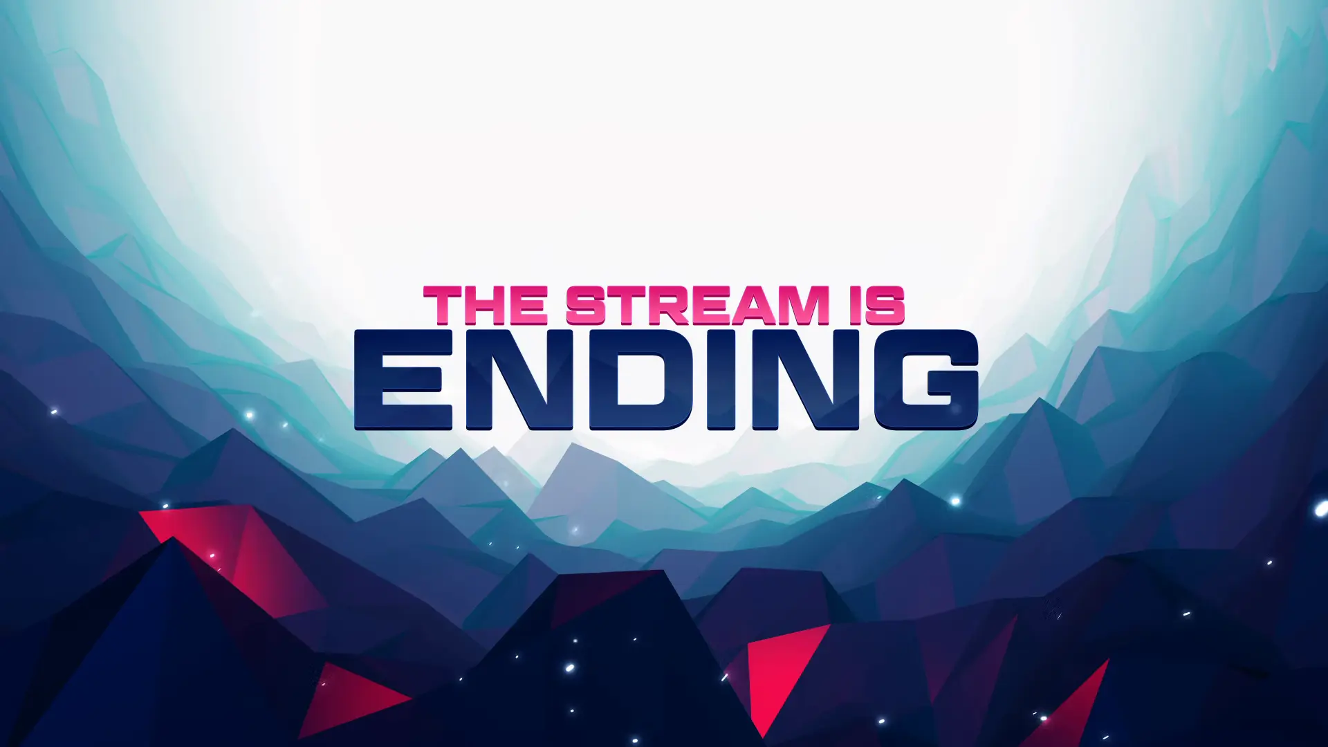 LowPoly - Intermission Ending (Legacy)