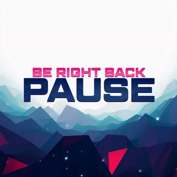 LowPoly - Intermission Pause (Legacy)