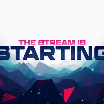 LowPoly - Intermission Starting (Legacy)