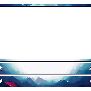 LowPoly - Webcam 4 Panels