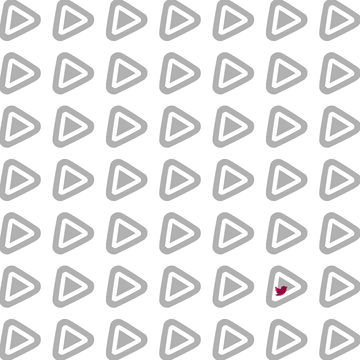 LowPoly - Social Icon Twitter