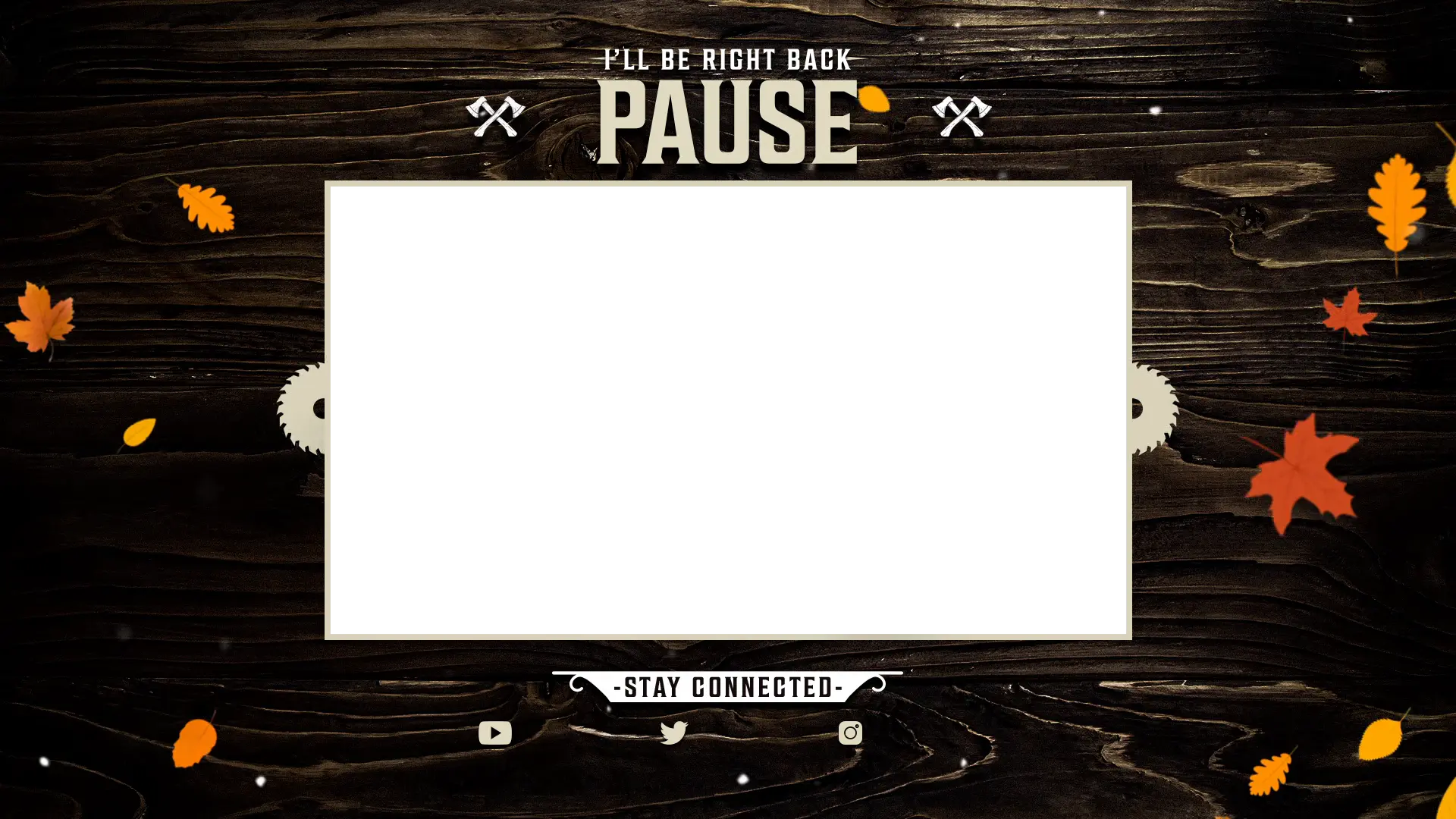 Lumber - Intermission Pause (Legacy)