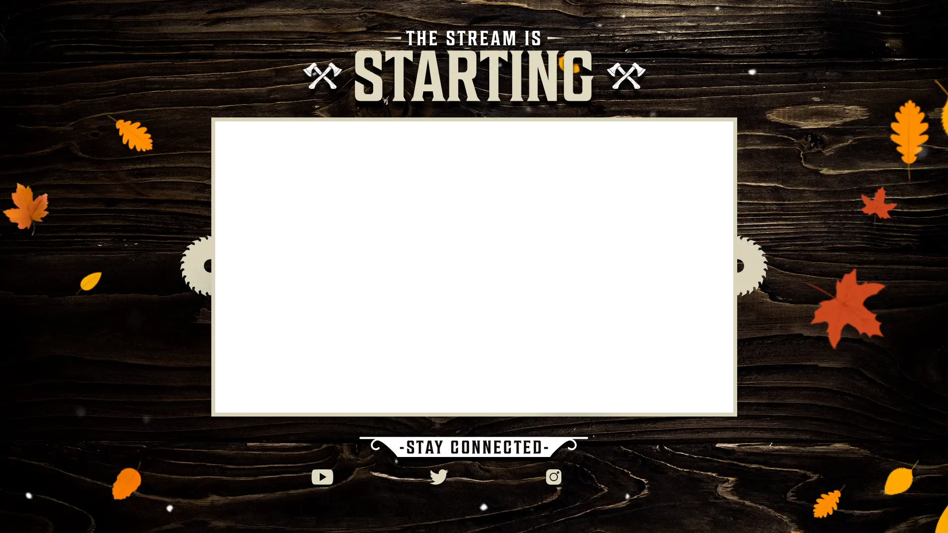 Lumber - Intermission Starting (Legacy)