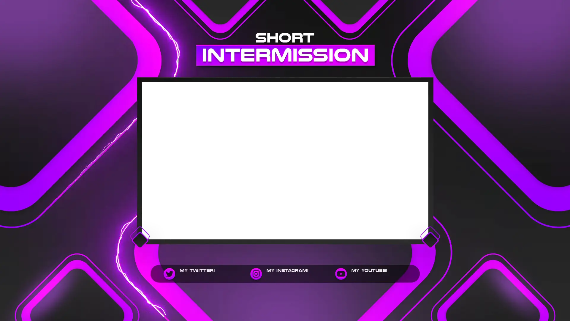 Luxor - Intermission Talking (Legacy)