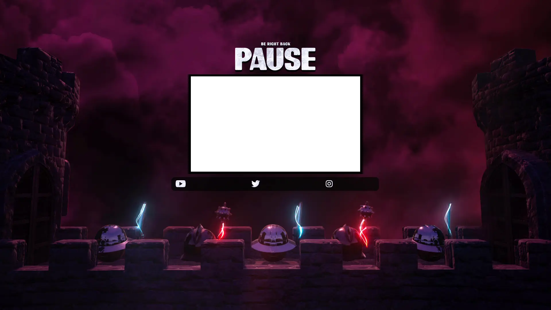 Marbles - Intermission Pause (Legacy)
