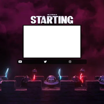 Marbles - Intermission Starting (Legacy)
