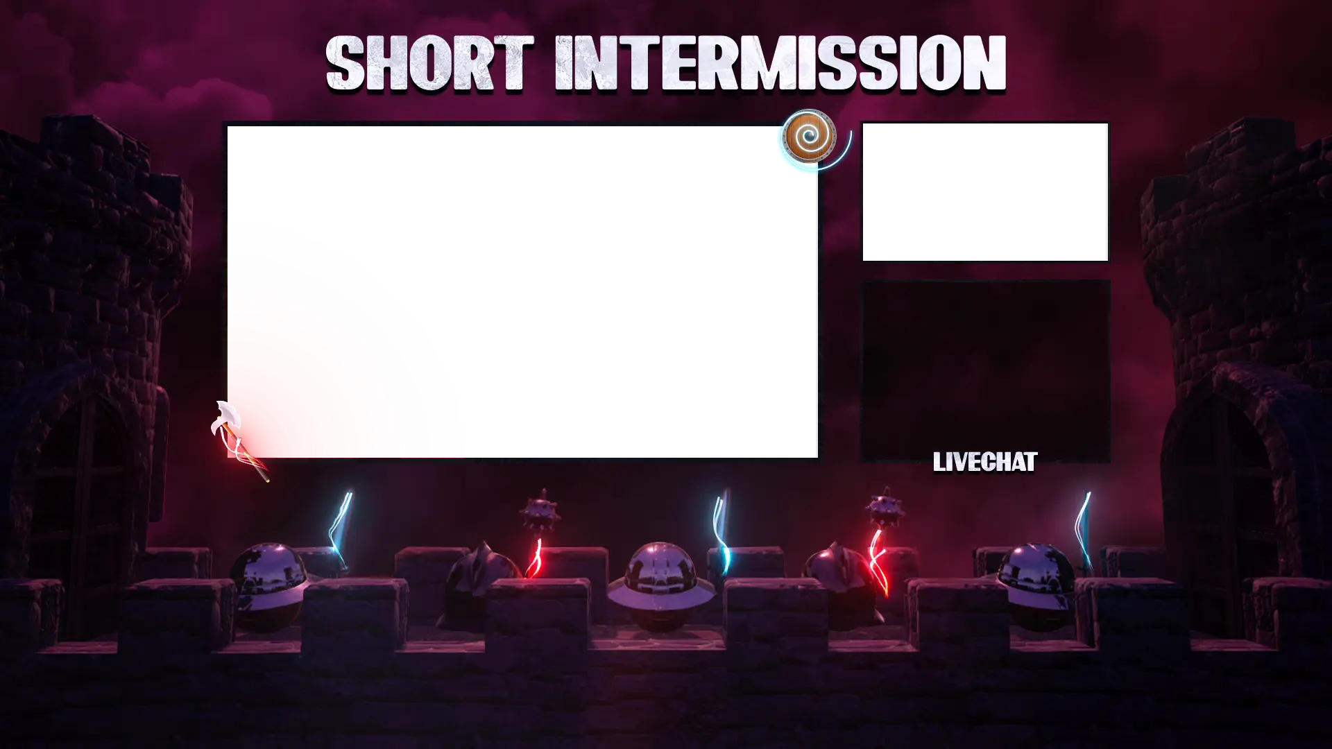 Marbles - Intermission Talking (Legacy)