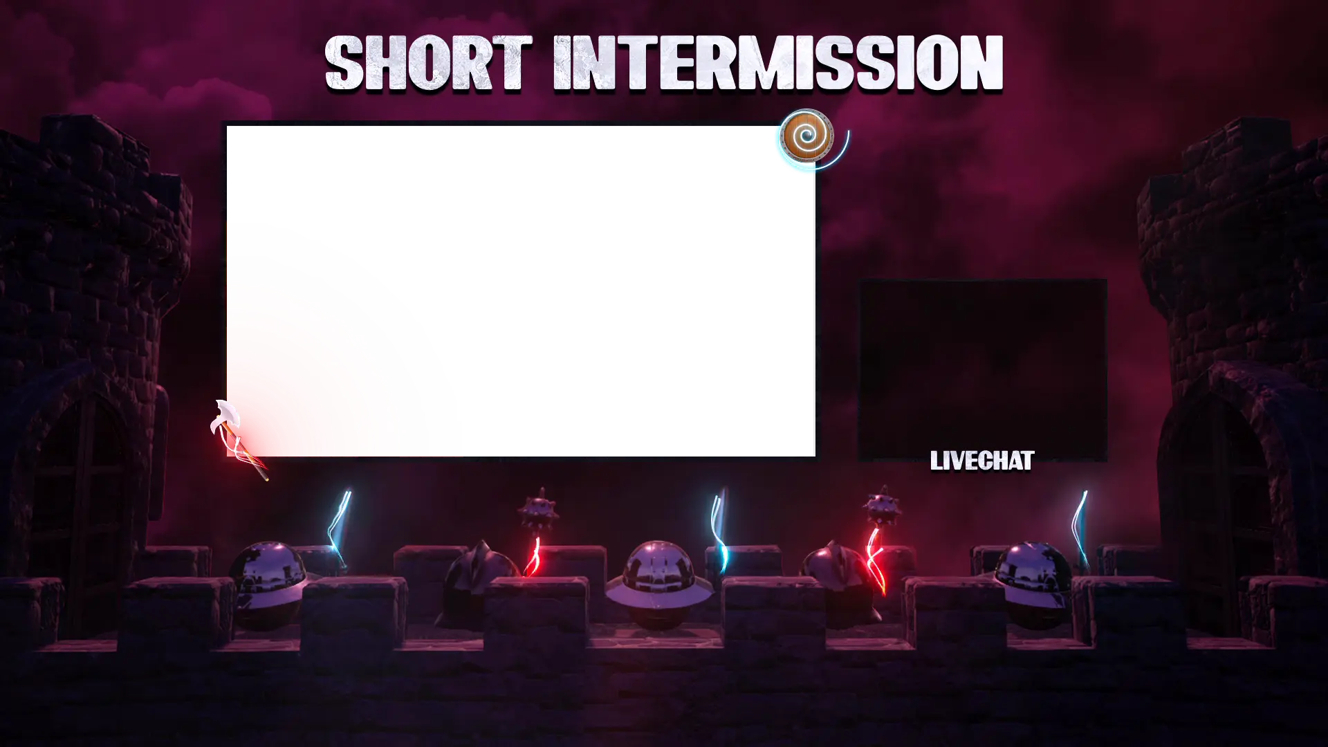 Marbles - Intermission Talking (Legacy)