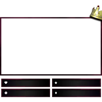 Marbles - Webcam 4 Panels