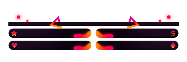 Matter - Greenscreen 4 Panels