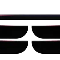 Mauve - Greenscreen 4 Panels