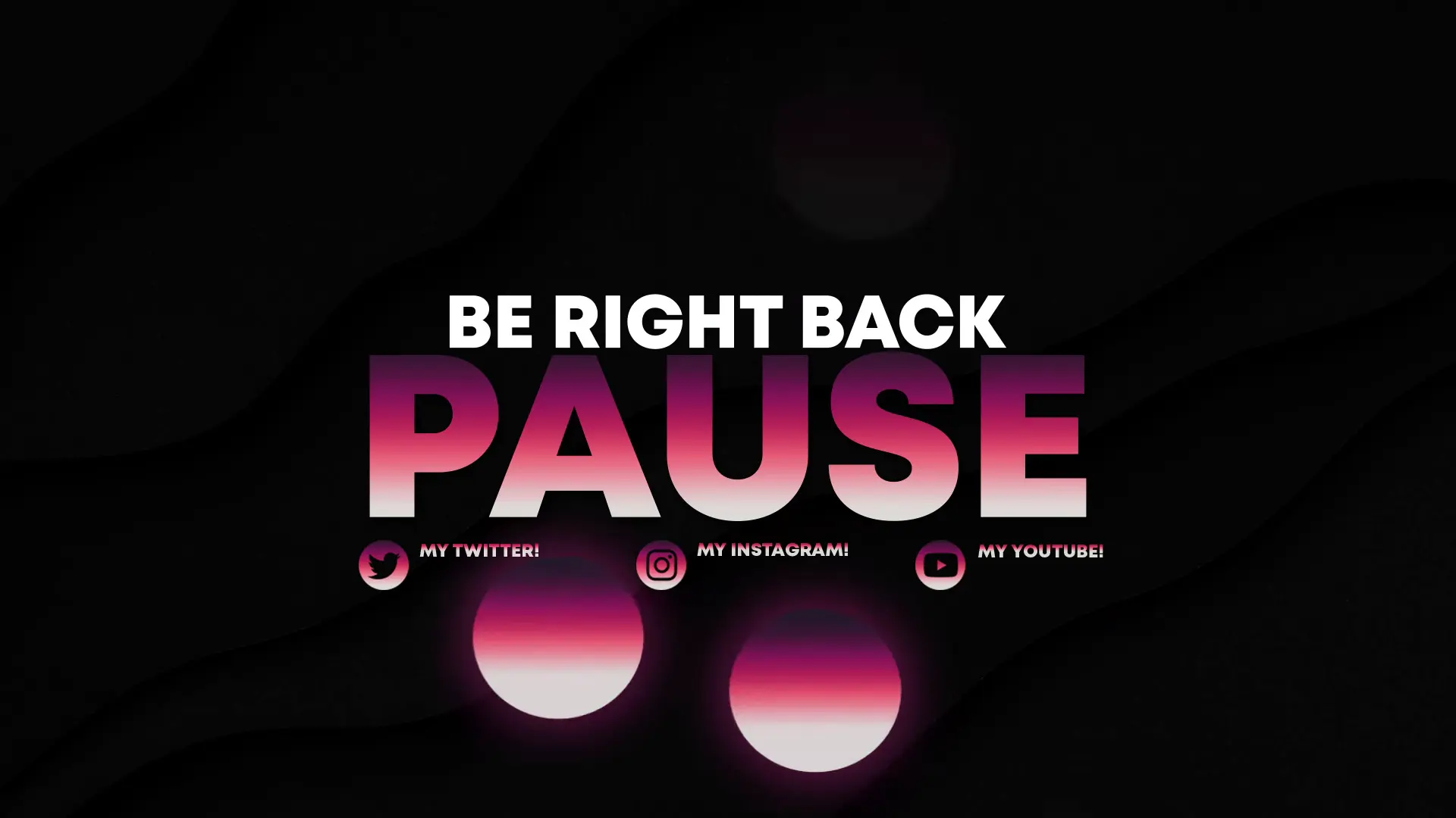 Mauve - Intermission Pause (Legacy)